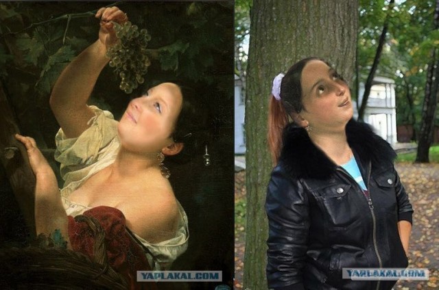 Первый опыт в фотошопе