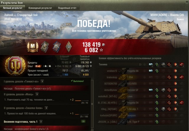 Wargaming 60