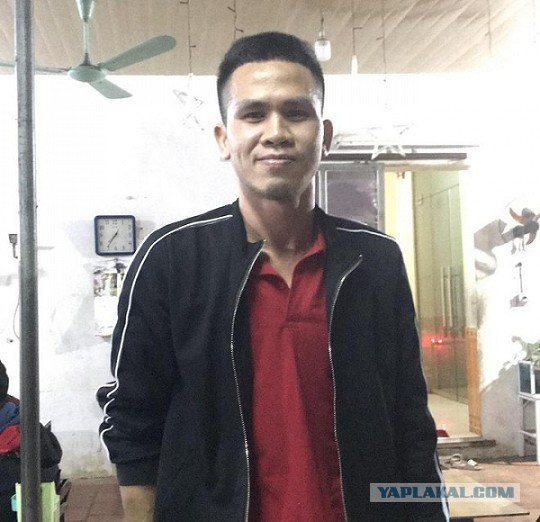 30-летний вьетнамец спас упавшую с 12-го этажа маленькую девочку