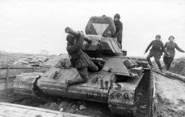 Опальный танковый завод. Т-34 из «Красного Сормова»