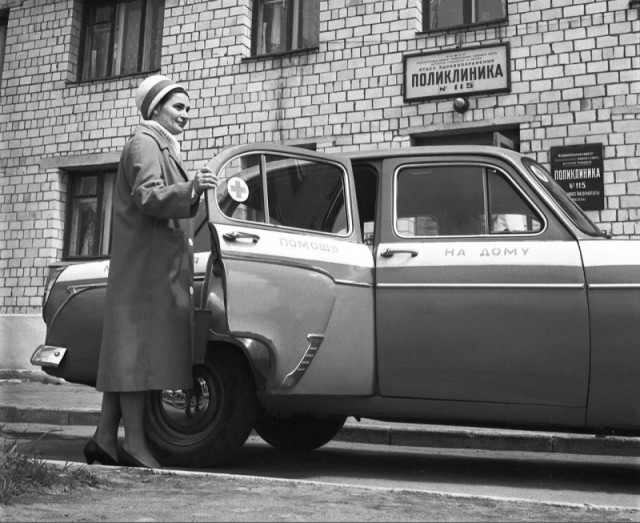 Интересные и редкие ретро-фотографии 10.05.2021
