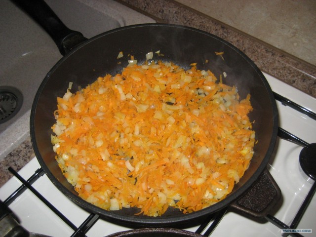 Печеночный торт