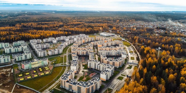 Вот такой ветеран ГАИ обитает в Ленинградской области