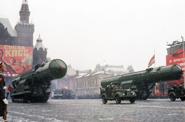 20 век в цвете. СССР 1971 г. Наша страна полвека назад