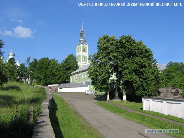 Совсем немного о городе Мукачево