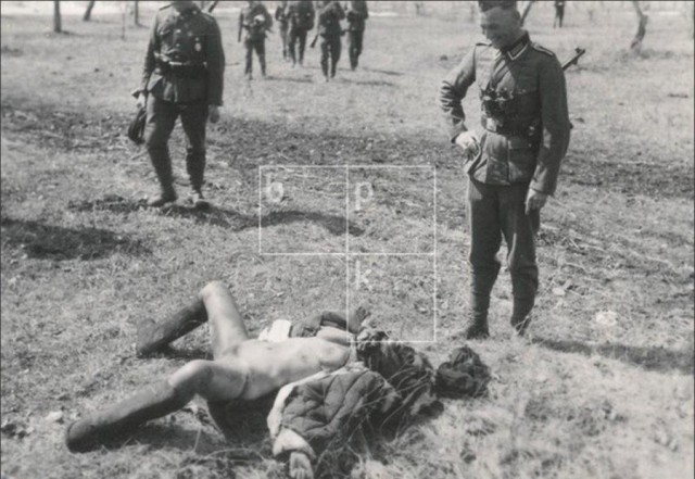 По гитлеровским следам