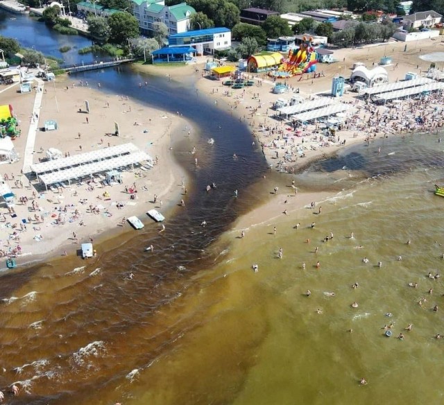 Там, где Байкал впадает в Тархун