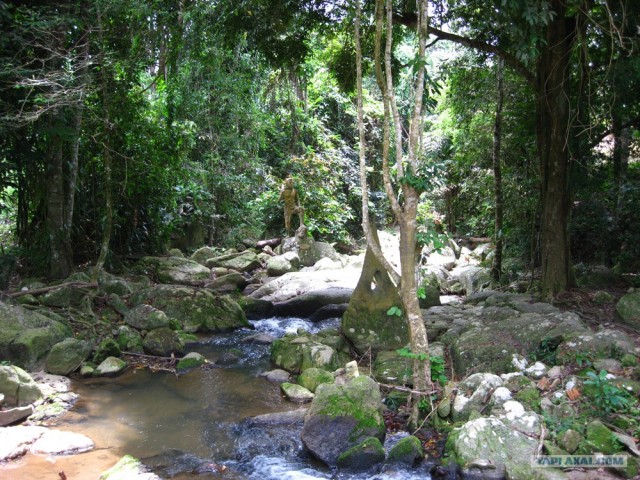 Такой разный остров Самуи