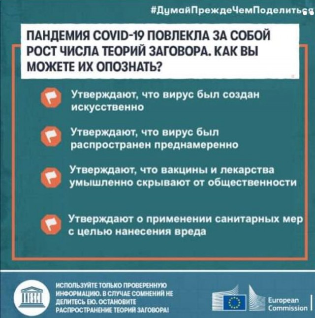 Пандемия съехавших крыш - разновидности болезни. Россия и мир. Часть 39.