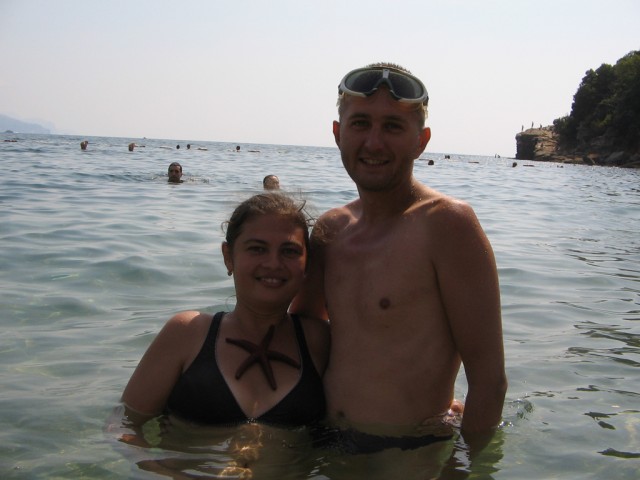 Отдых в Черногории (сентябрь 2012)