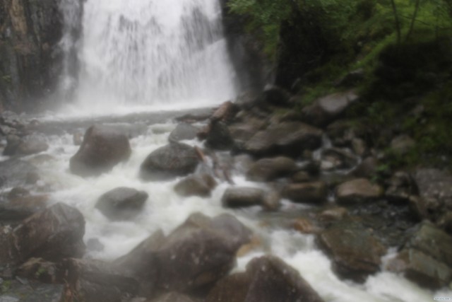 Путешествие на Алтай