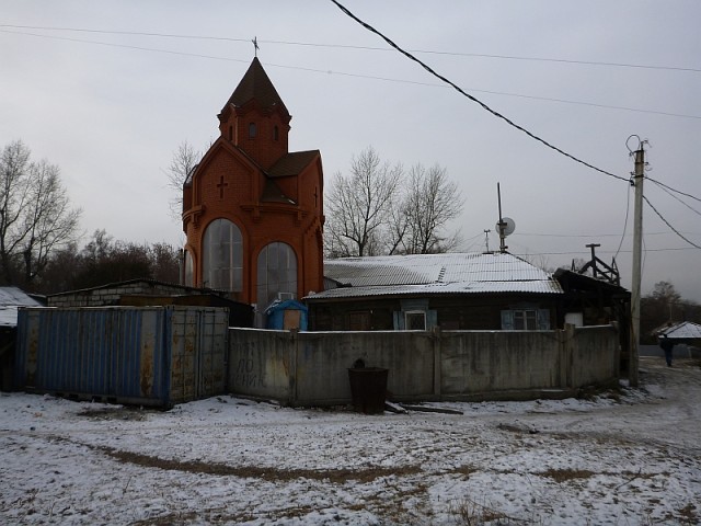 Деревенская Америка