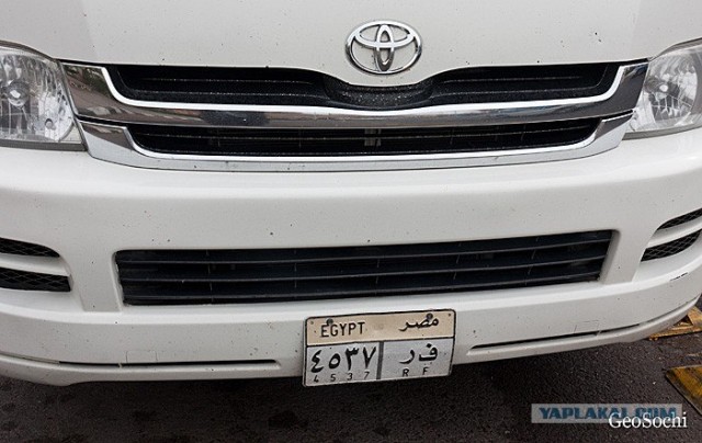 Синайские приключения. Шарм-эш-Шейх и окресности