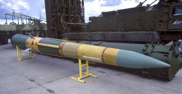 На территории Белоруссии упала украинская ракета