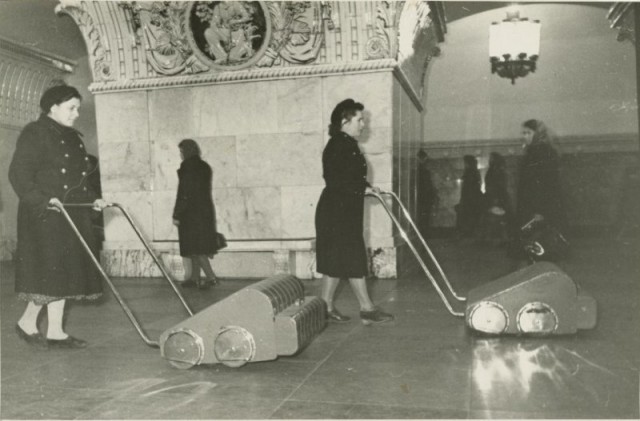 Фотографии из прошлого нашей страны - 26