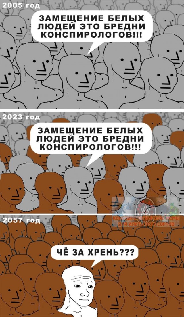 Год назад. Доклад ООН про изменение климата: худшее впереди