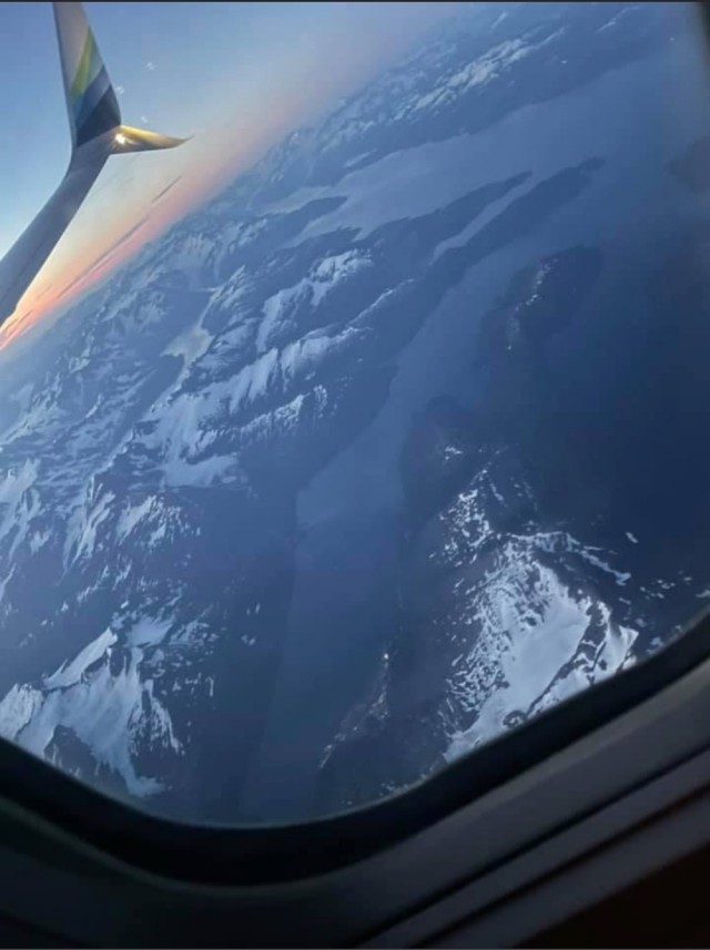 Смерть в Антарктиде 28 ноября 1979 года. Крушение DC-10 рейса 901 Air New Zealand.