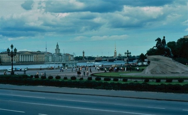 Фотографии из прошлого нашей страны - 31