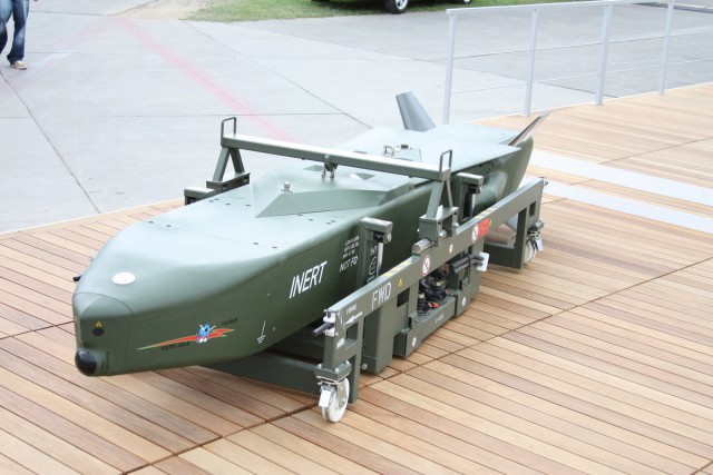 Кабмин ФРГ в ближайшее время объявит о поставках Украине крылатых ракет Taurus дальностью до 500 км