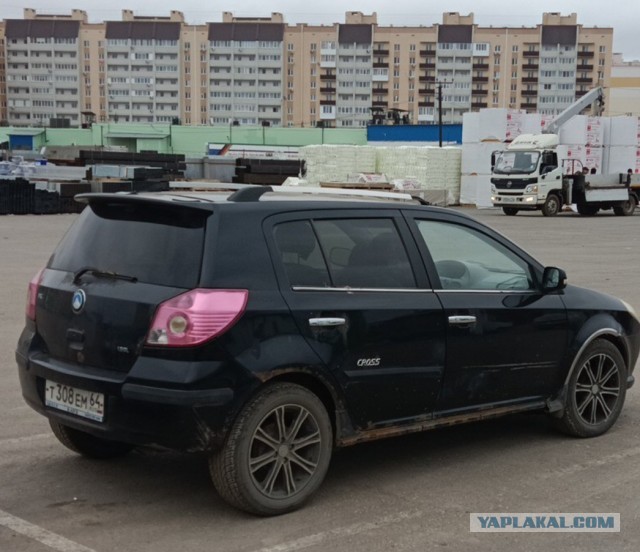 О бедных "китайцах" замолвите слово