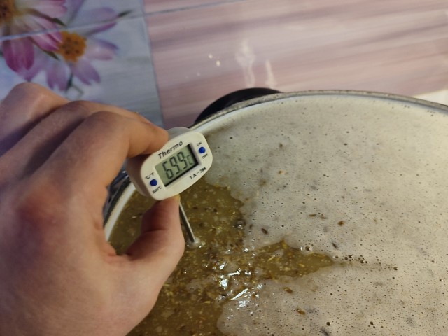 Пиво из кастрюли или новогодний эль