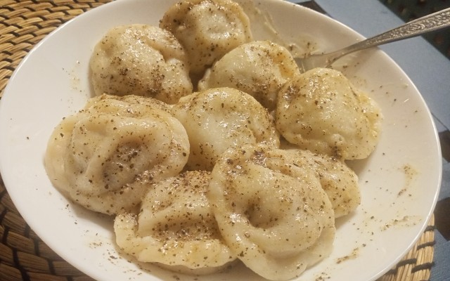 Пельмени для ленивых