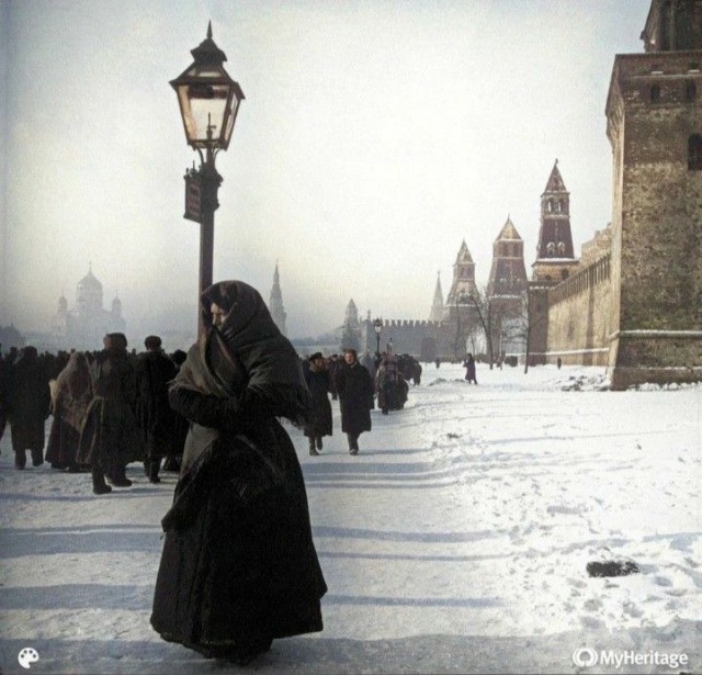 Москва и москвичи. Двадцатый век. 21.03.24