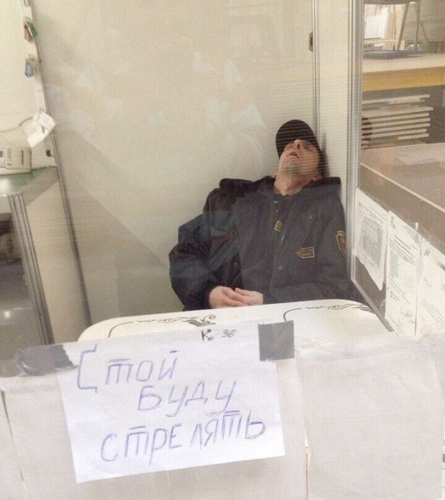 Завалялось тут случайно немного забавных картинок