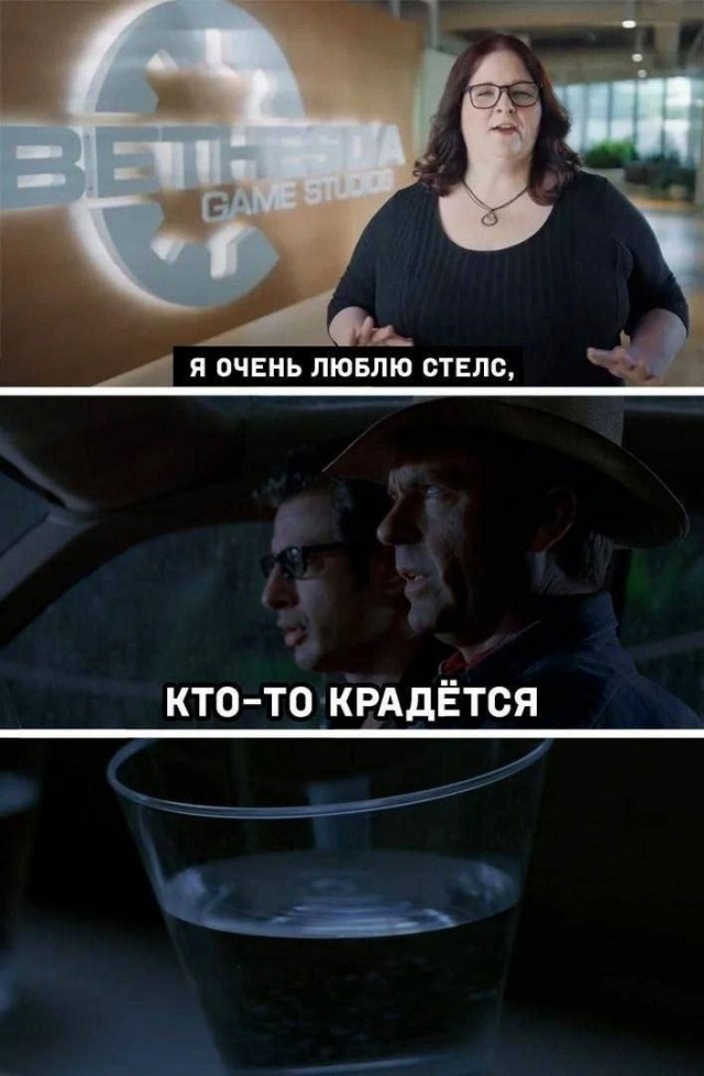 Завалялось тут случайно немного забавных картинок
