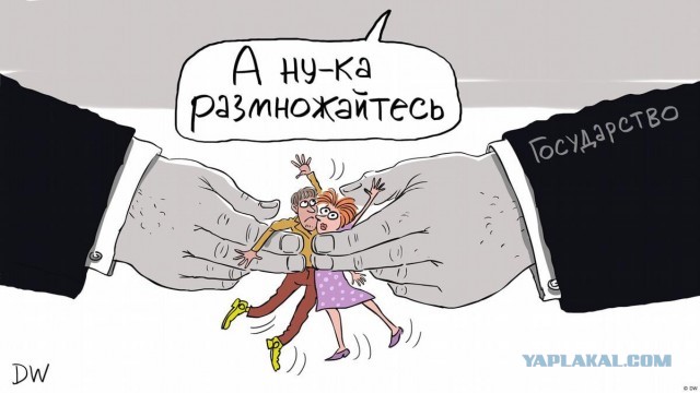 В Госдуме обвинили в эгоизме молодых россиянок, не желающих рожать детей