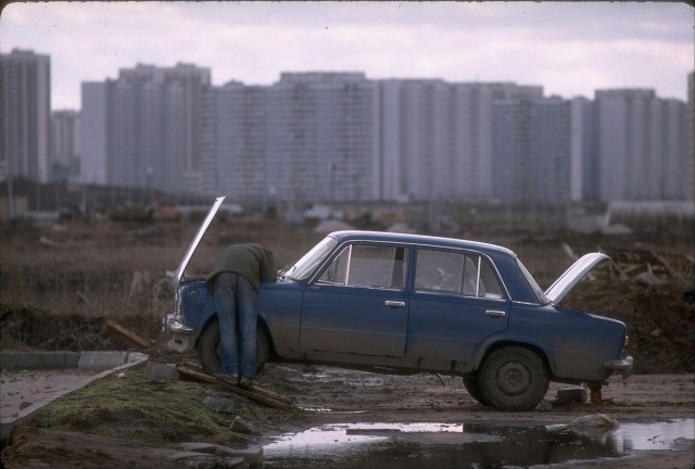 Москва и москвичи. Двадцатый век. 22.12.24