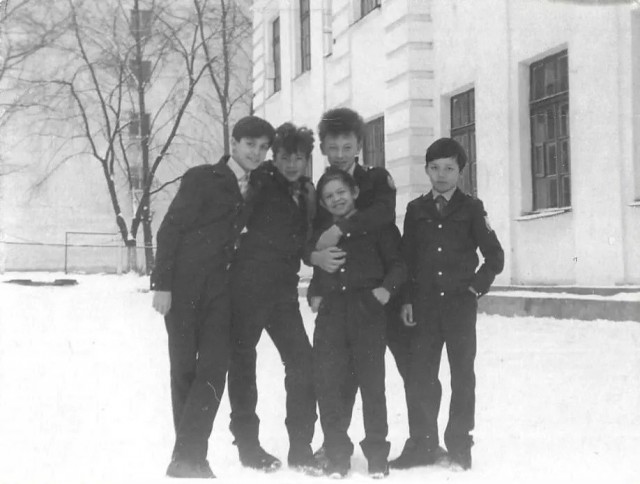 Без фильтров. Любительская фотография Оттепели и 60-х. Часть четвертая.