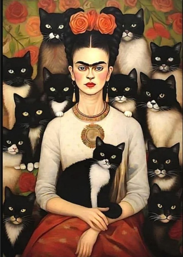 Котэ, совэ и все-все-все