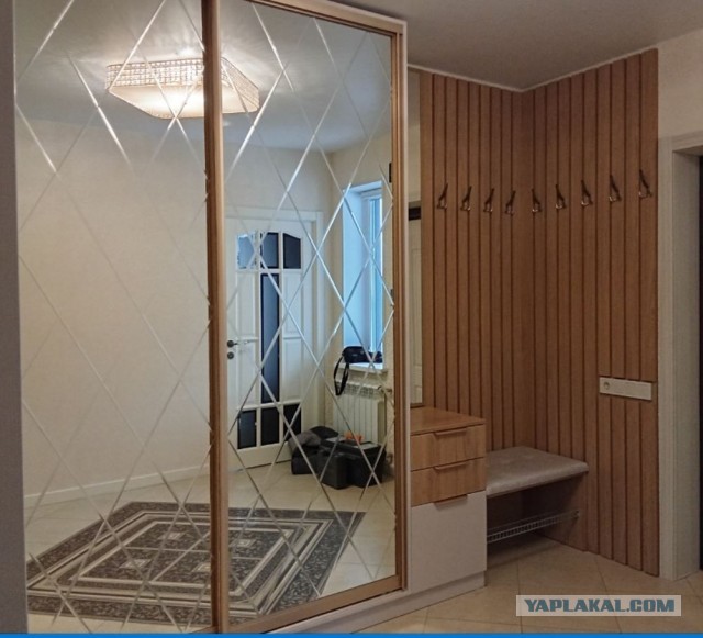 Буфет из фанеры