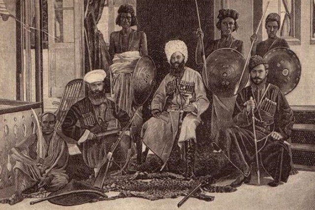 Как казаки эфиопам итальянцев победить помогали. Ч.2⁠⁠