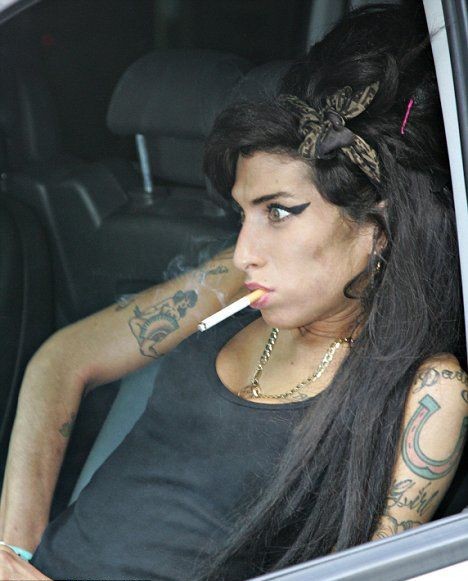 Забавные фото поп - звезд