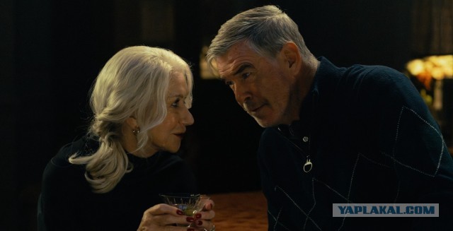 Годнота от Гая Ричи подьехала