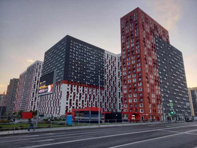 «Во что превращается Москва?»