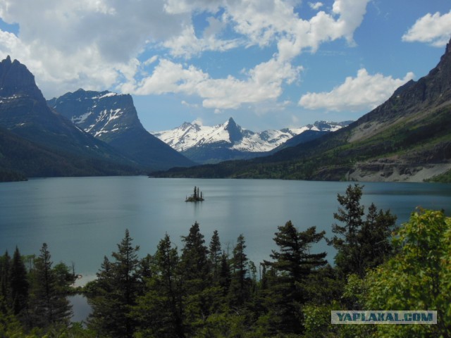 Деревенская Америка