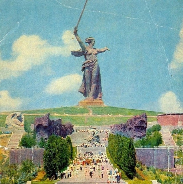 Фотографии из прошлого нашей страны – 112