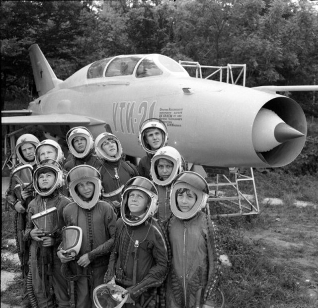 ​ Фотографии из прошлого нашей страны – 114