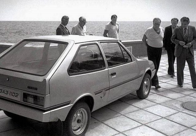 ​ Фотографии из прошлого нашей страны – 115