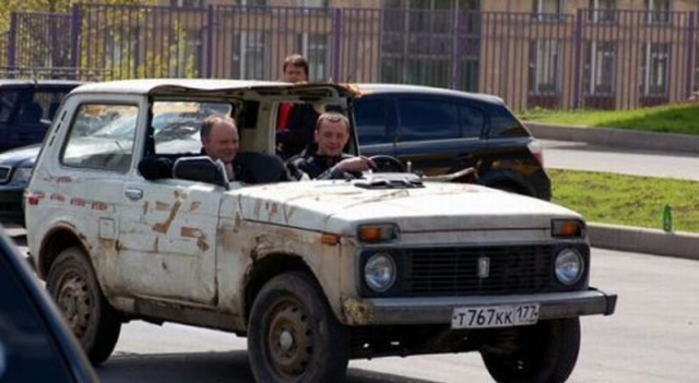 «АвтоВАЗ» не видит проблем с законом о локализации такси и настаивает на его сохранении