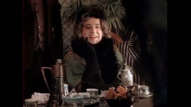 Телефильму "Здравствуйте, я ваша тётя!" - 50 лет!
