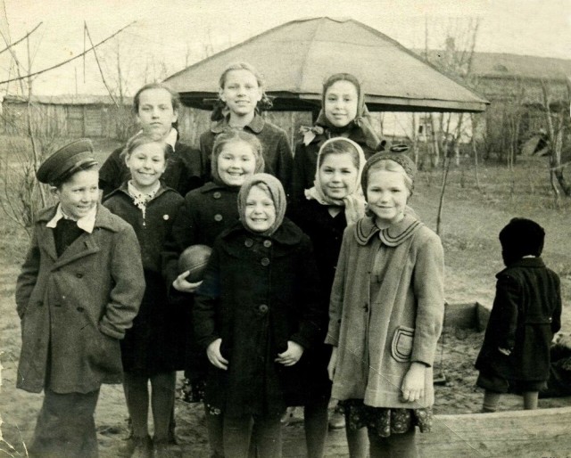 Фотографии из прошлого нашей страны – 131