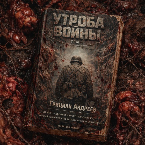 «Солдатики». Рассказ из сборника «Утроба войны»