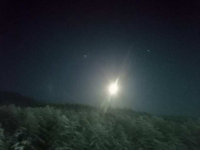 «Мороз и солнце; день чудесный!»