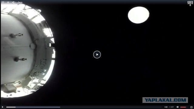 NASA показала таймлапс сближения миссии Artemis II с Луной