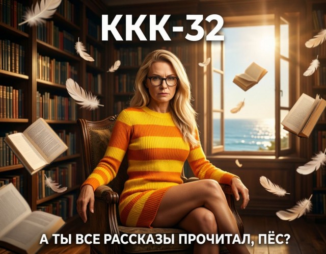 Конкурс Короткого Креатива №32 «Гениальный Конструктор/Как тесен Мир»