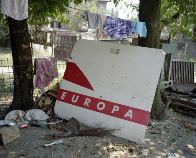 Жизнь и быт румынских цыган